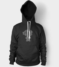 Ninja hoody