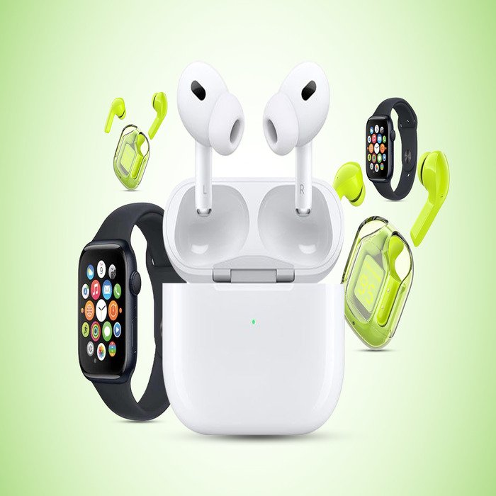 Smart Gadgets